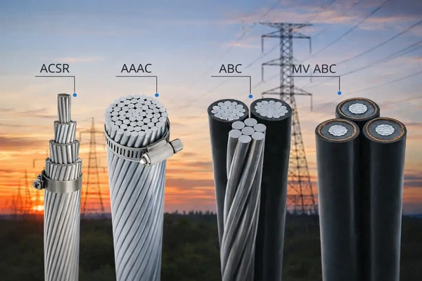 Aerial Power Conductor Comparison Aerial Power Conductor Comparison